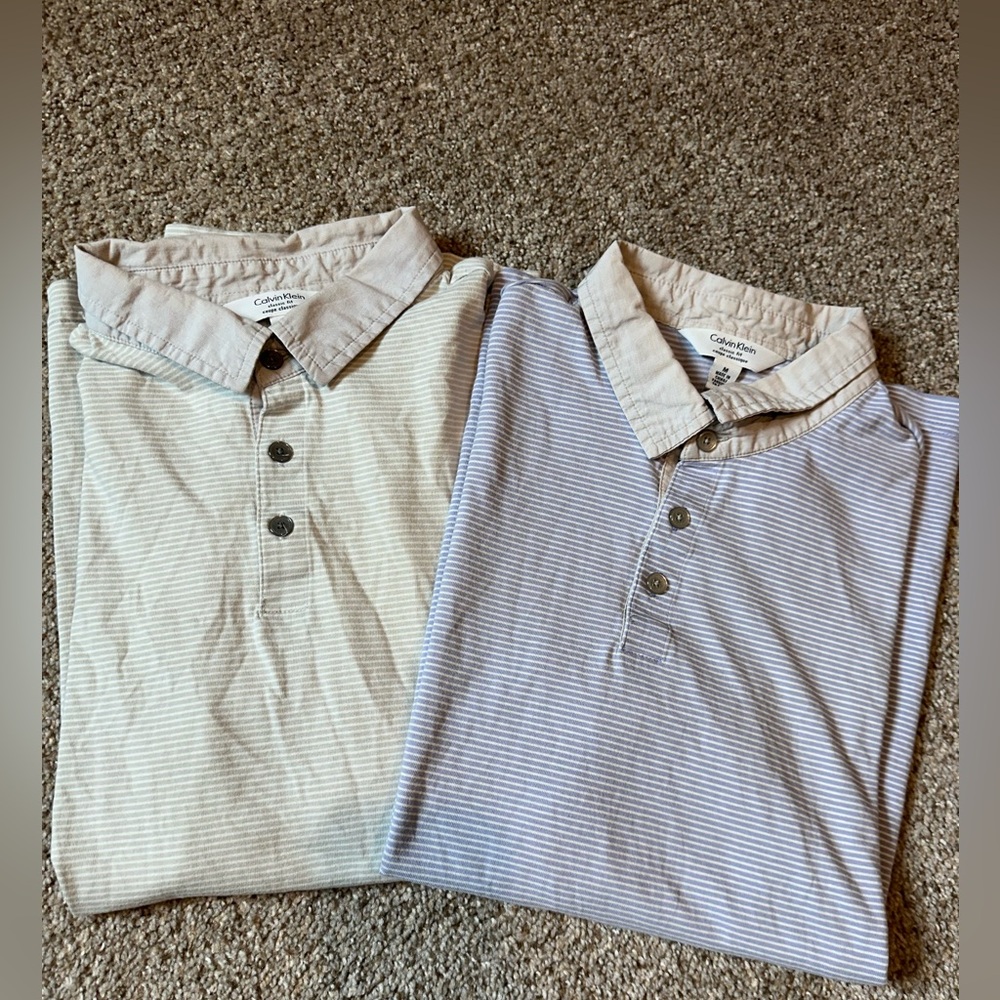 Calvin Klein Polos